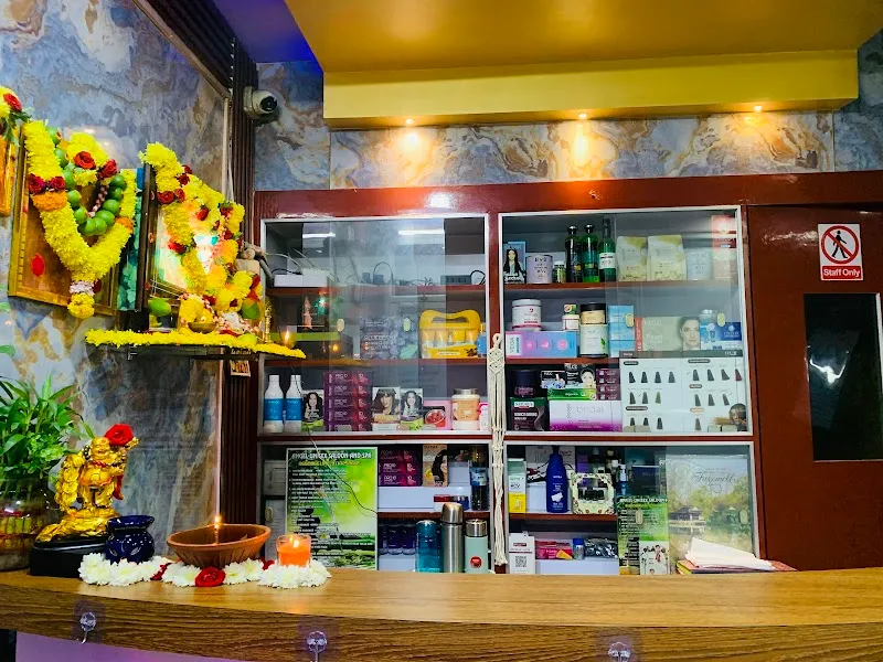ANGEL UNISEX SALOON AND SPA