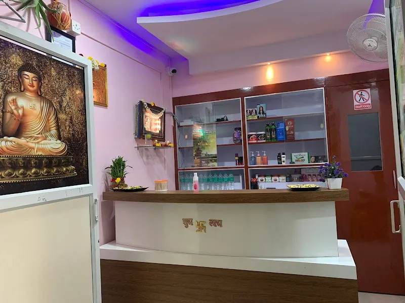 ANGEL UNISEX SALOON AND SPA