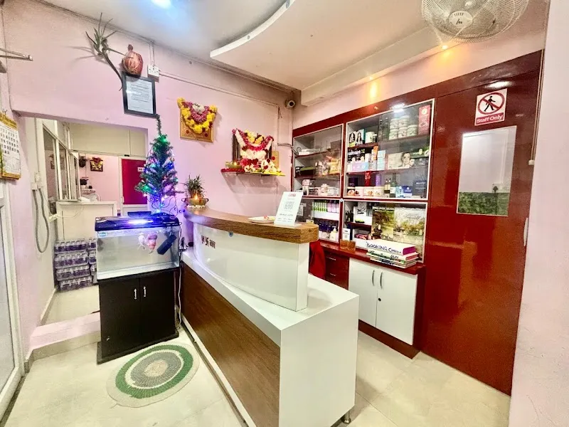 ANGEL UNISEX SALOON AND SPA