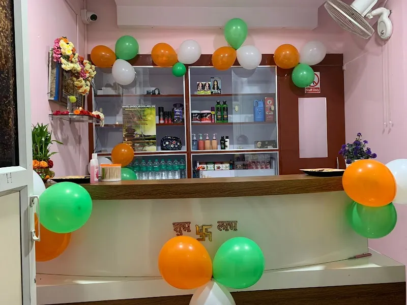 ANGEL UNISEX SALOON AND SPA