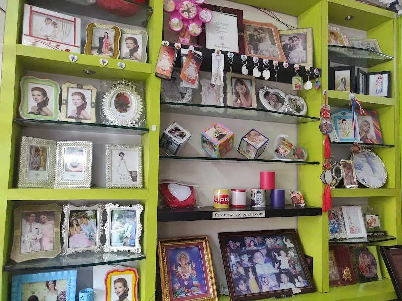 Foto Now Studio. Airoli