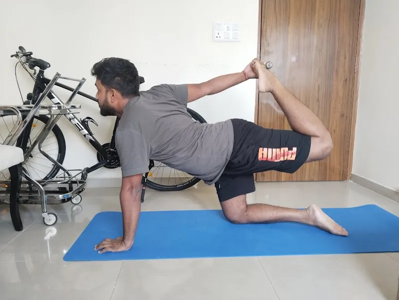 IDEAL YOGA & PHYSIO CARE . Near me Physiotherapist near me Physiotherapy centre One Of The Best Yoga centre In KOLKATA