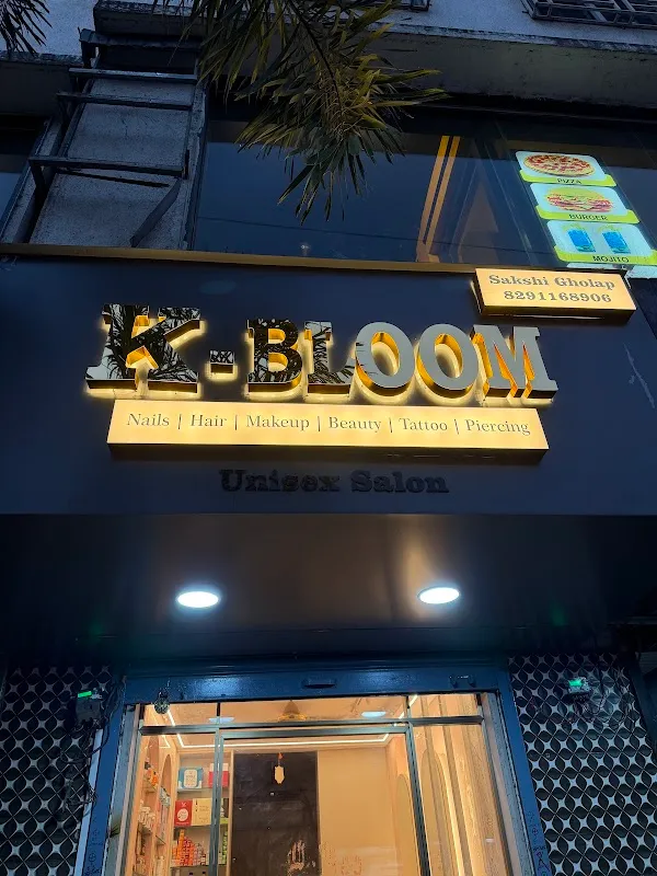 K Bloom