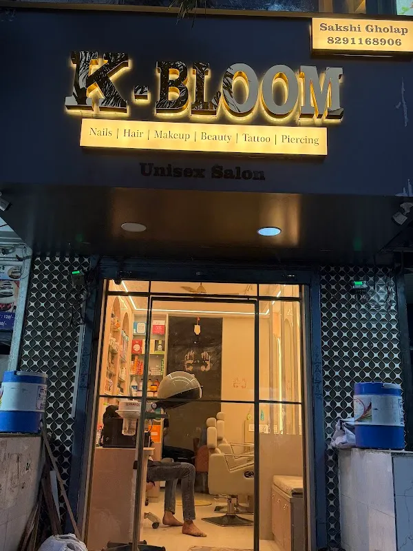 K Bloom