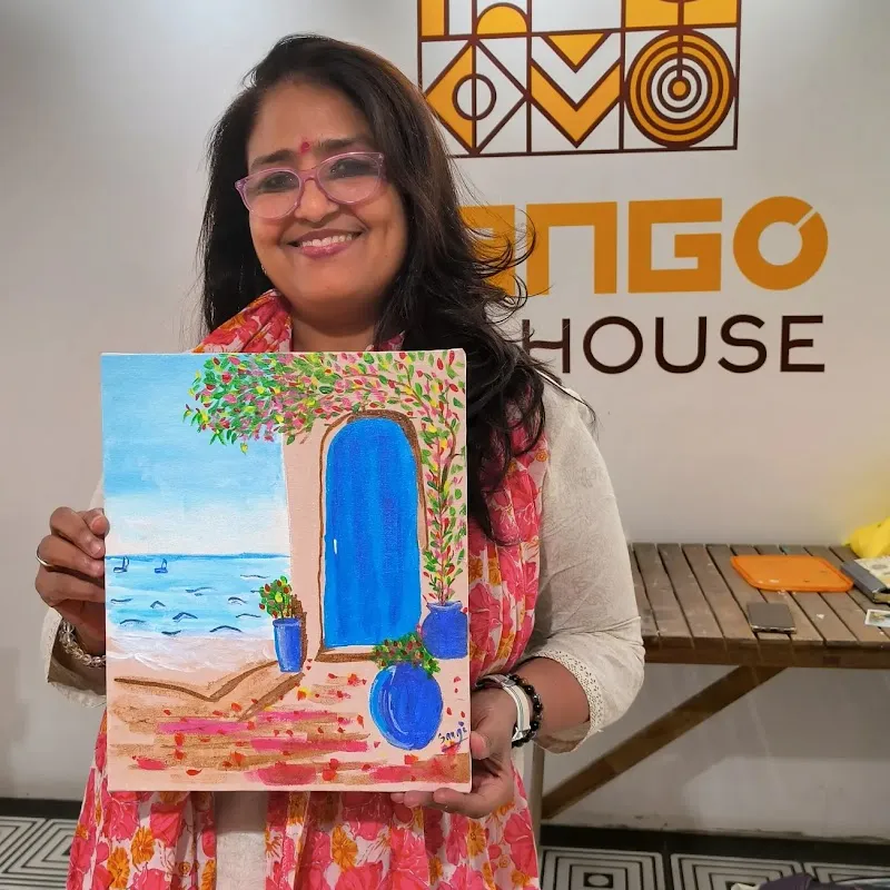 Mango Art House