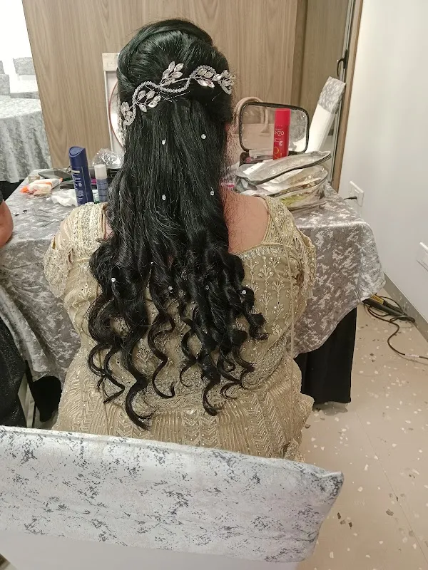 Sunrise beauty salon & makeover
