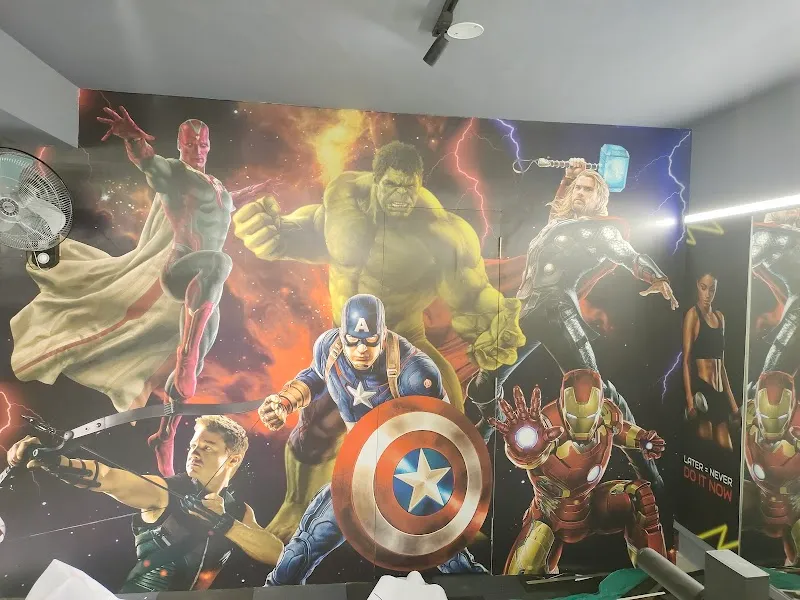 IRON HEAD FITNESS STUDIO 3.0