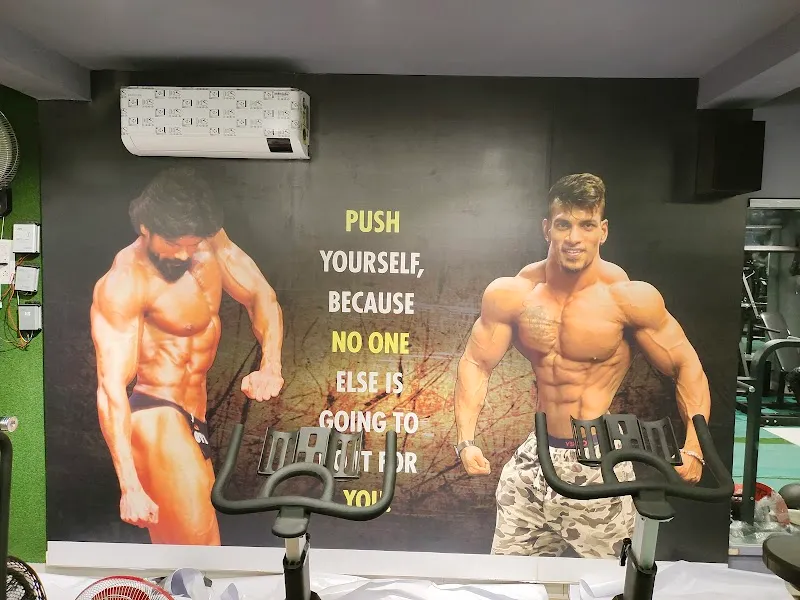 IRON HEAD FITNESS STUDIO 3.0