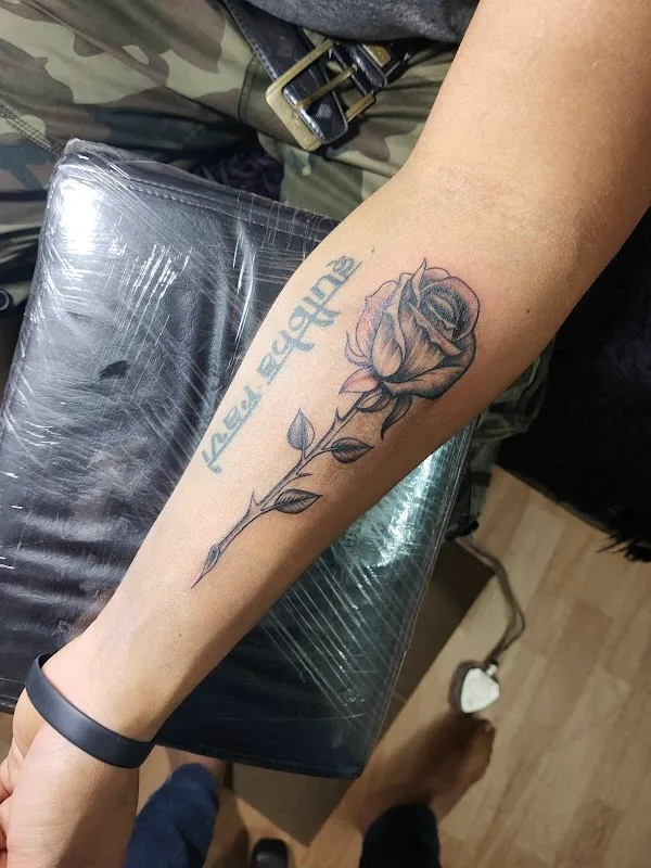 Krizz Tattoo Studio