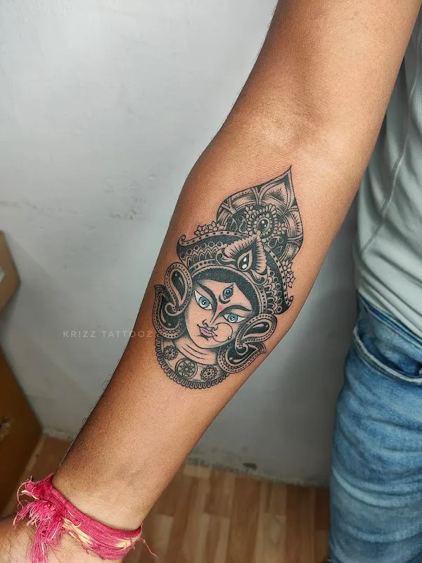 Krizz Tattoo Studio