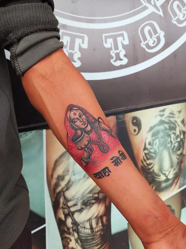 Krizz Tattoo Studio