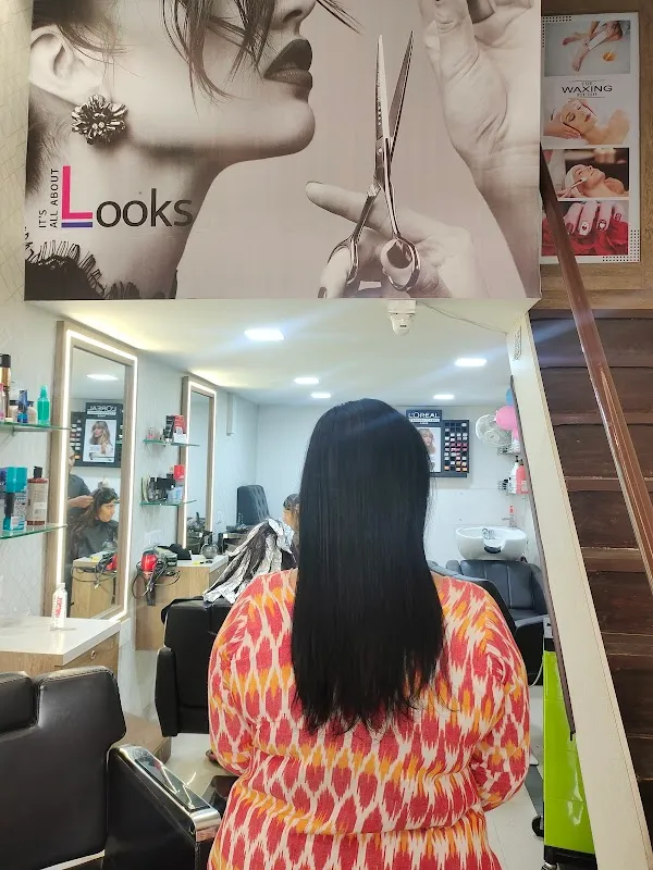 It's all about Looks