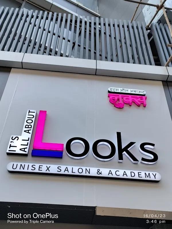 It's all about Looks