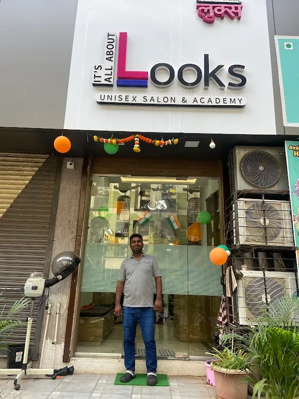 It's all about Looks