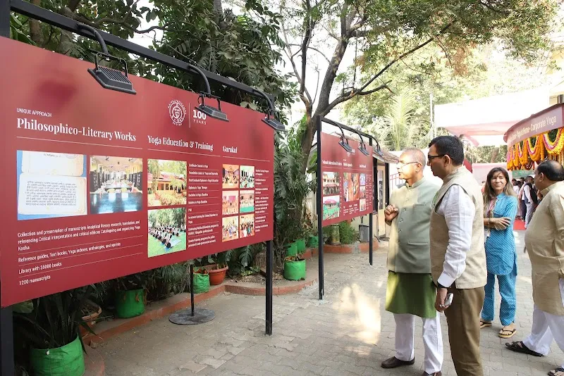 Kaivalyadhama Yoga Centre, Mumbai
