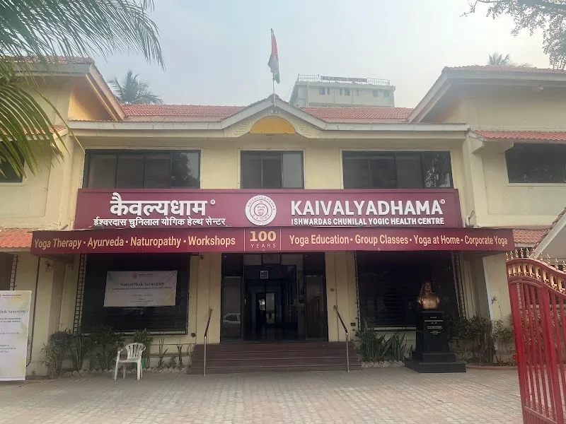 Kaivalyadhama Yoga Centre, Mumbai