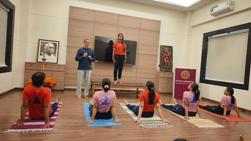 Kaivalyadhama Yoga Centre, Mumbai