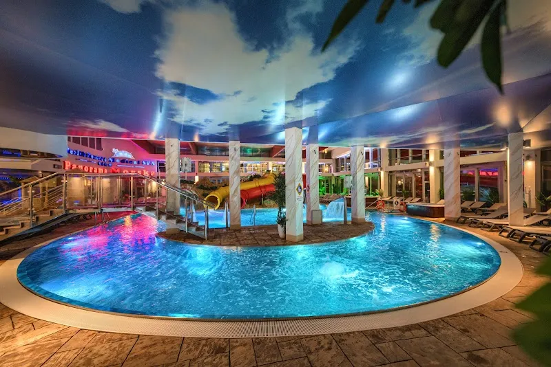 Health Resort & Medical Spa Aquapark Panorama Morska