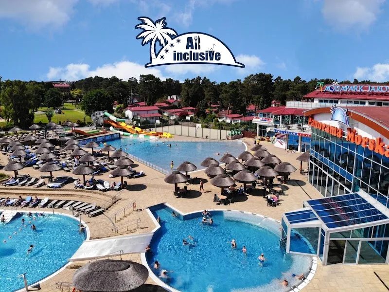 Health Resort & Medical Spa Aquapark Panorama Morska