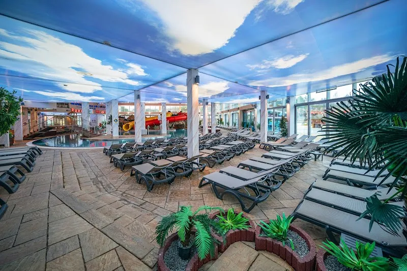 Health Resort & Medical Spa Aquapark Panorama Morska