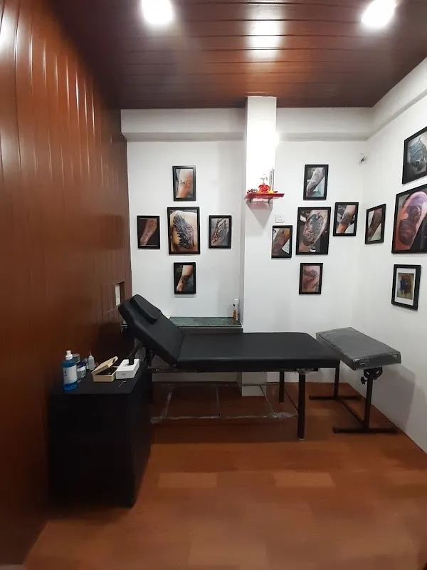 Shadow & Shine Tattoos & Piercing Studio, Amravati
