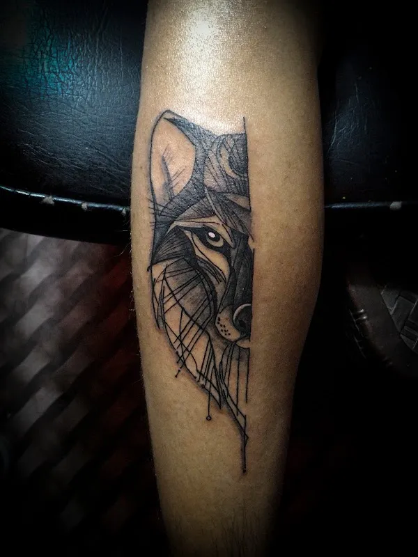 Shadow & Shine Tattoos & Piercing Studio, Amravati
