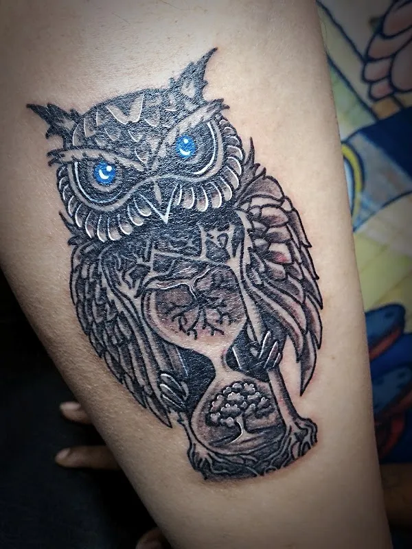 Shadow & Shine Tattoos & Piercing Studio, Amravati