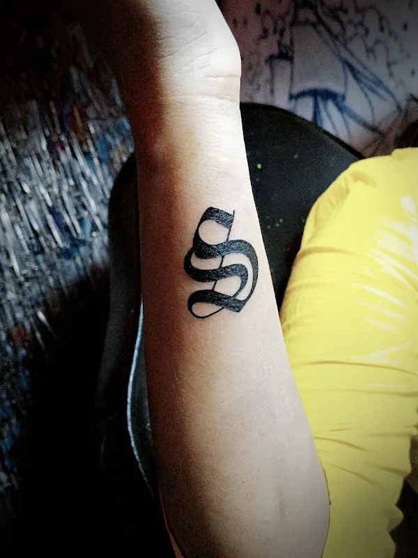 Shadow & Shine Tattoos & Piercing Studio, Amravati