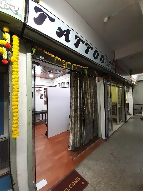 Shadow & Shine Tattoos & Piercing Studio, Amravati