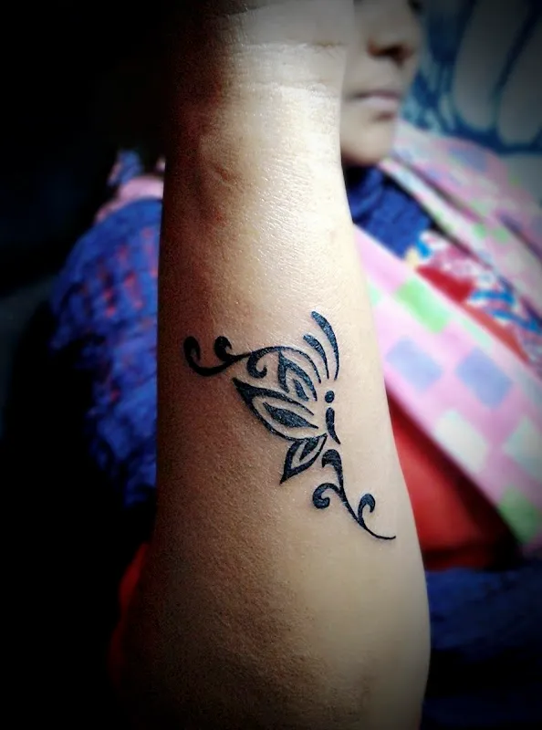 Shadow & Shine Tattoos & Piercing Studio, Amravati