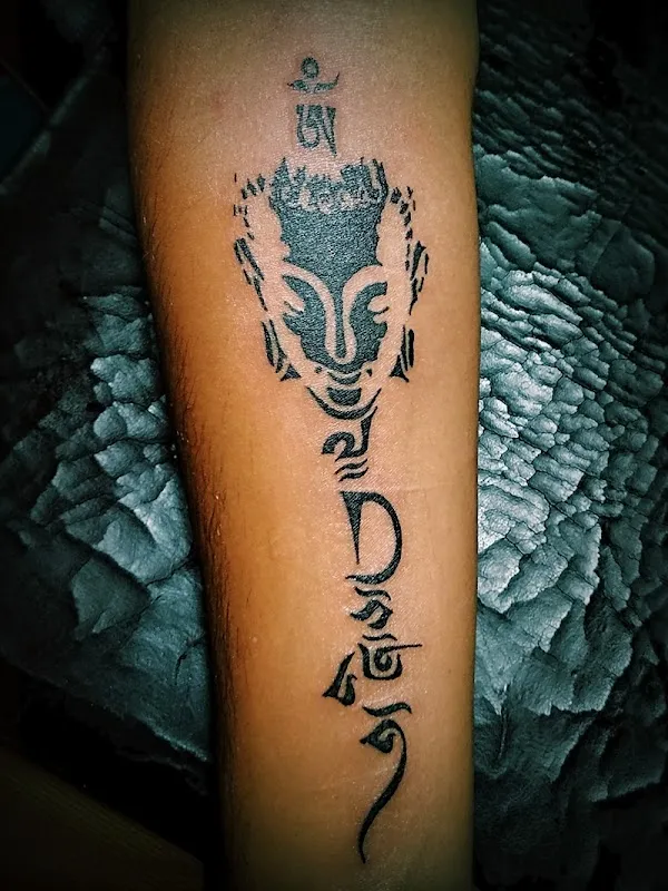 Shadow & Shine Tattoos & Piercing Studio, Amravati