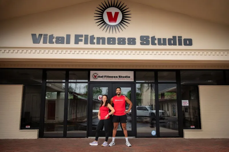 Vital Fitness Studio