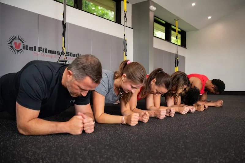 Vital Fitness Studio