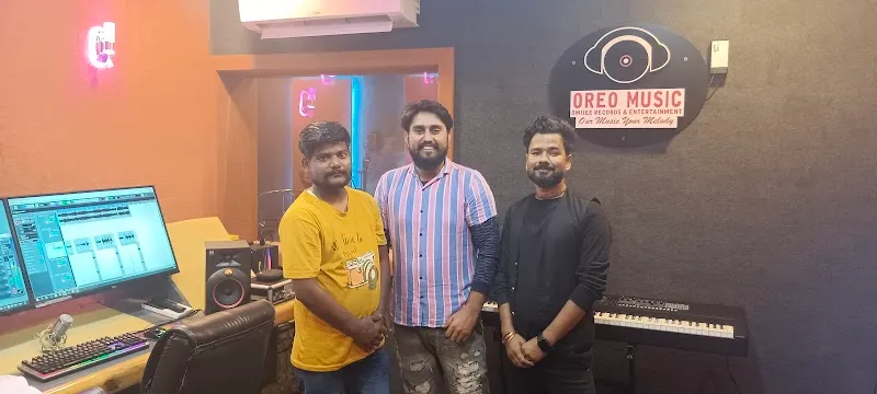 Oreo Music Pvt. Ltd.
