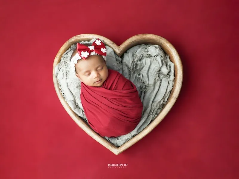Raindrop Photography