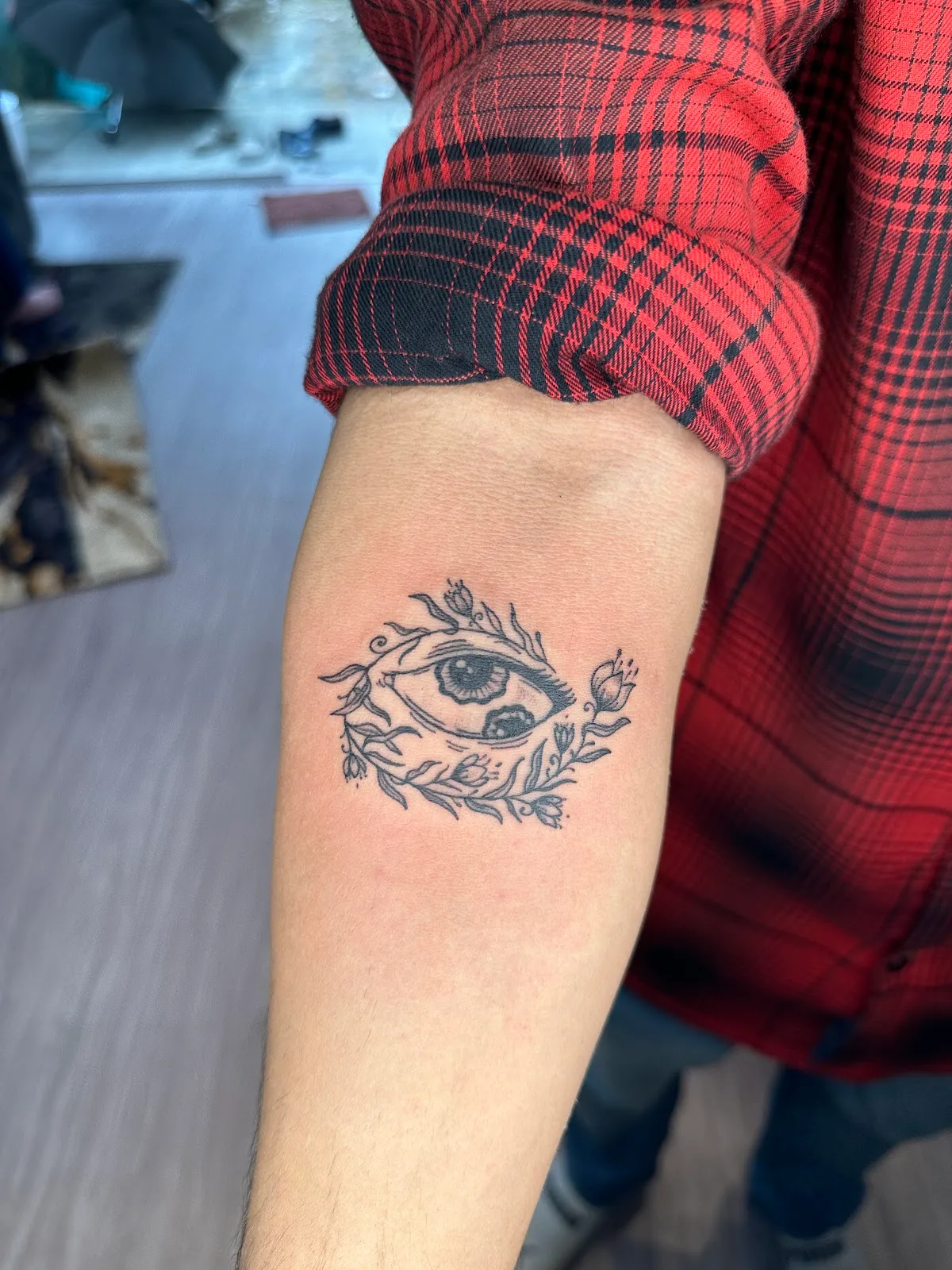 THE SAMEER TATTOO