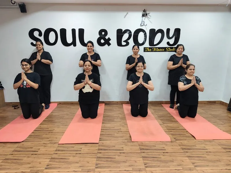 Soul and Body -The fitness Studio