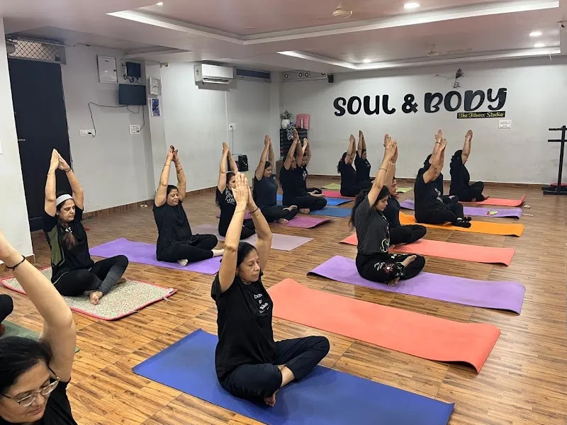 Soul and Body -The fitness Studio