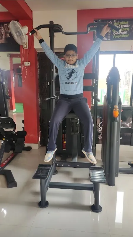 O2+ Gym And Fitness Studio