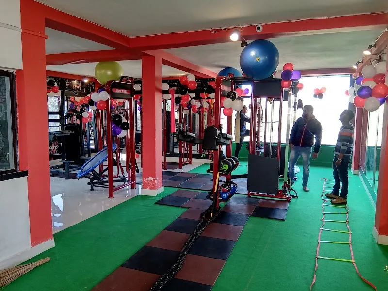 O2+ Gym And Fitness Studio