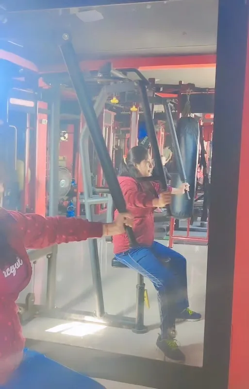 O2+ Gym And Fitness Studio