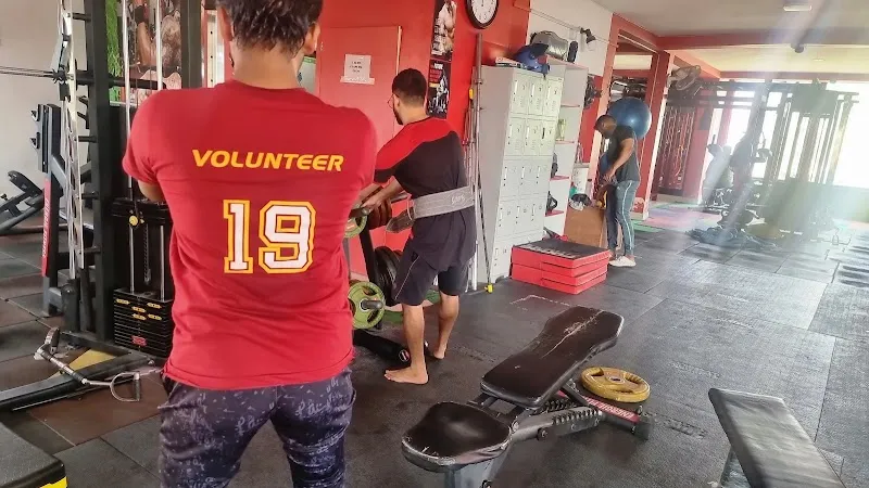 O2+ Gym And Fitness Studio