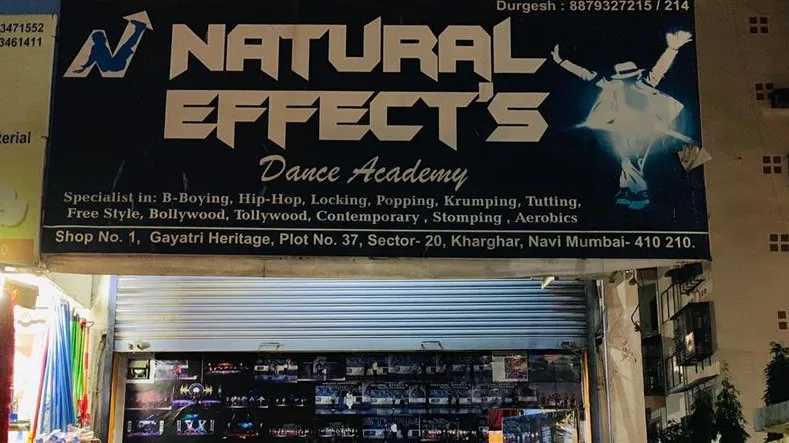 Natural Effects Dance Academy