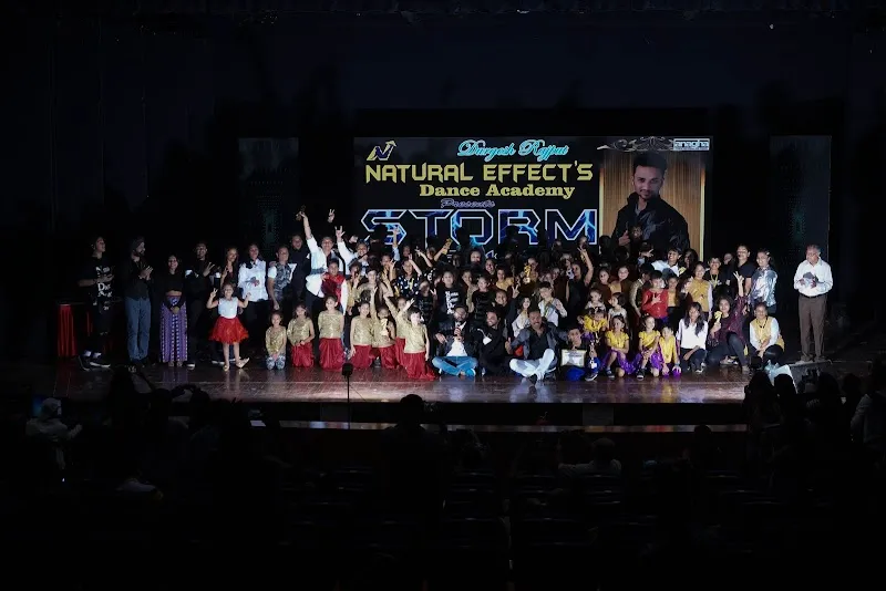 Natural Effects Dance Academy