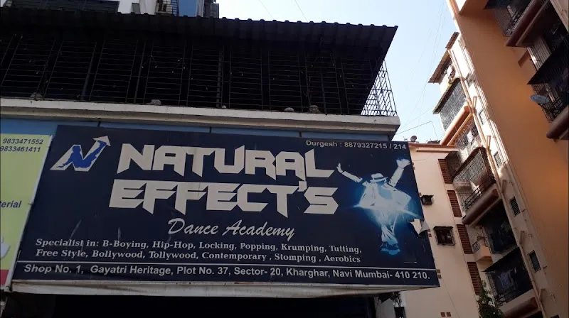 Natural Effects Dance Academy