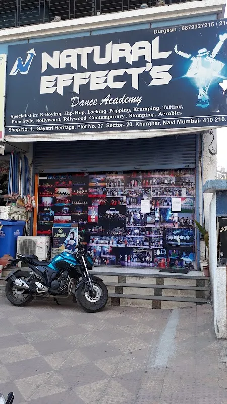 Natural Effects Dance Academy
