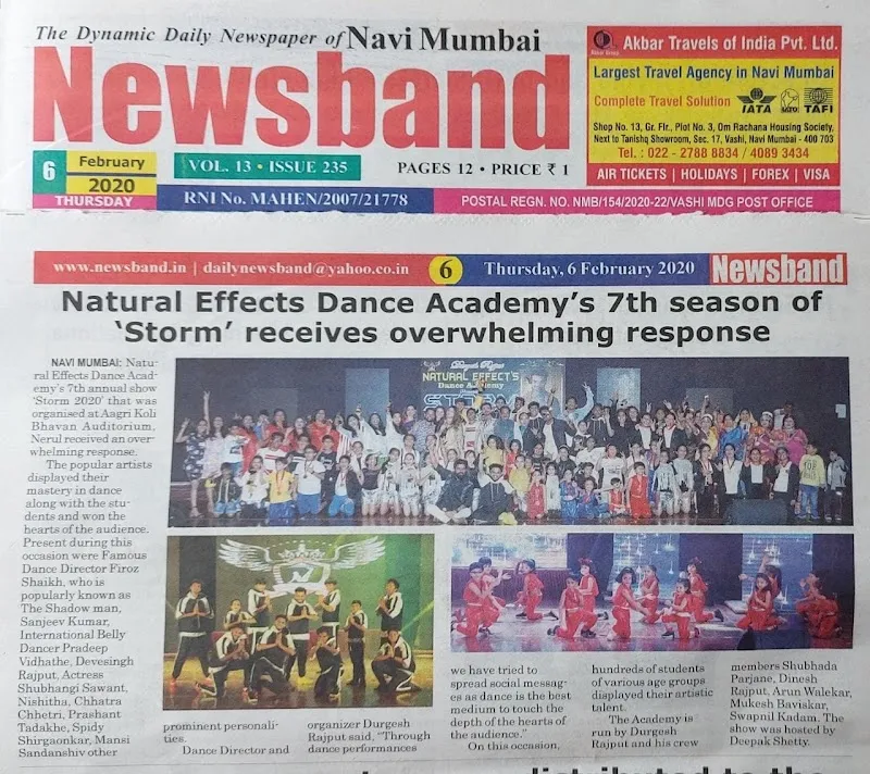 Natural Effects Dance Academy