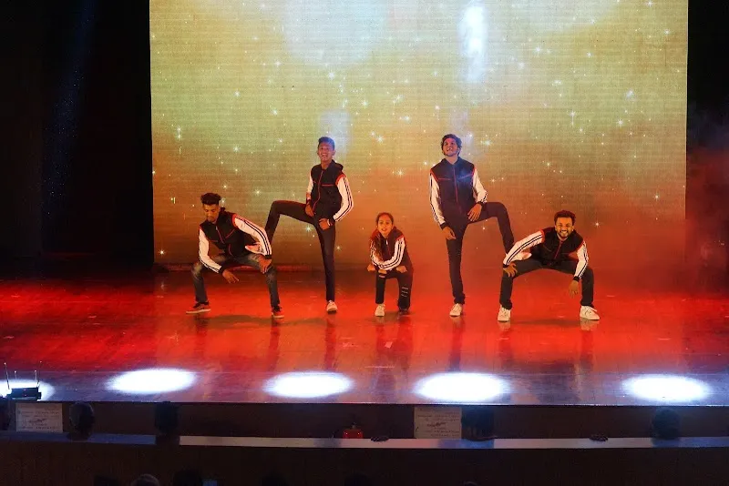 Natural Effects Dance Academy