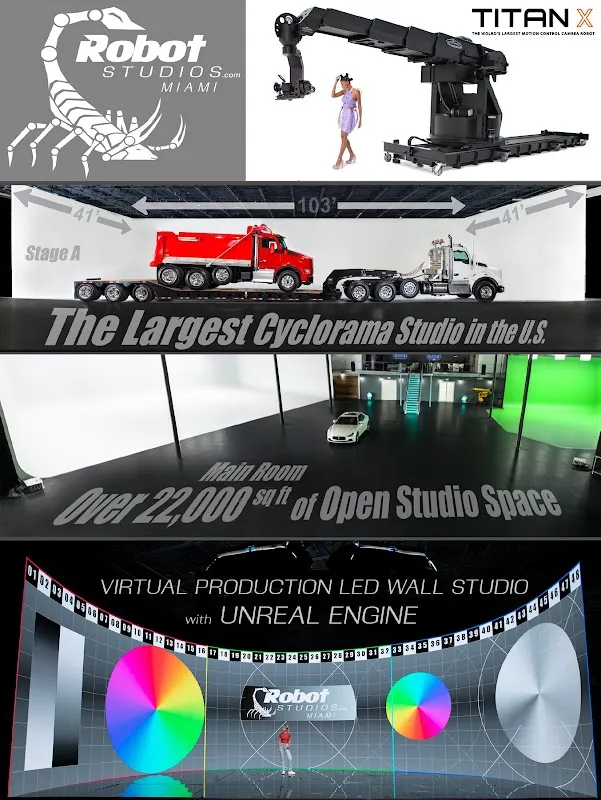 Robot Studios