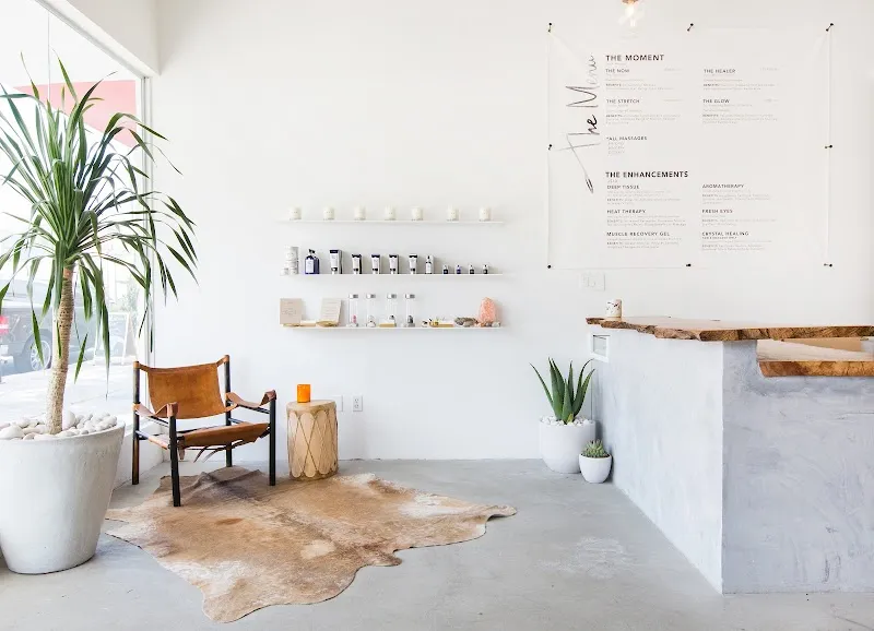The NOW Massage Long Beach